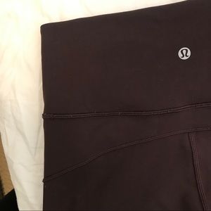 Lululemon In Movement 7/8 Tight